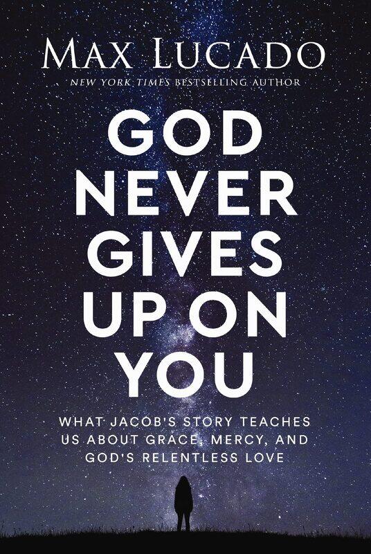 God Never Gives Up on You: What Jacob's Story Teaches Us About Grace, Mercy, and God's Relentless Love
God Never Gives Up on You: What Jacob's Story Teaches Us About Grace, Mercy, and God's Relentless Love