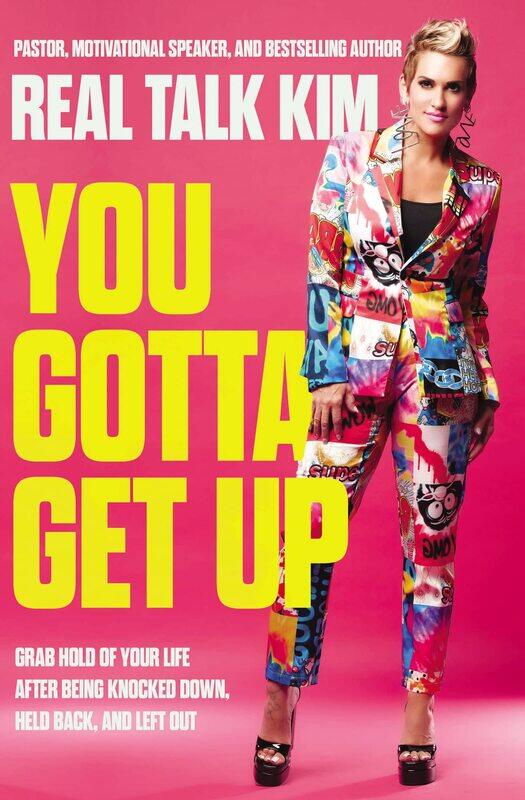 You Gotta Get Up: Grab Hold of Your Life After Being Knocked Down, Held Back, and Left Out
You Gotta Get Up: Grab Hold of Your Life After Being Knocked Down, Held Back, and Left Out