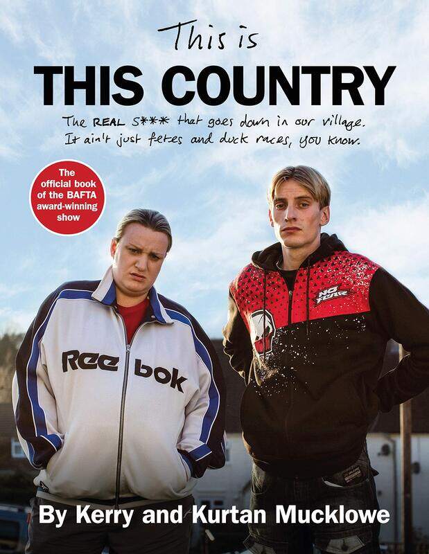 This Is This Country: The Official Book of the Bafta Award-Winning Show
This Is This Country: The Official Book of the Bafta Award-Winning Show