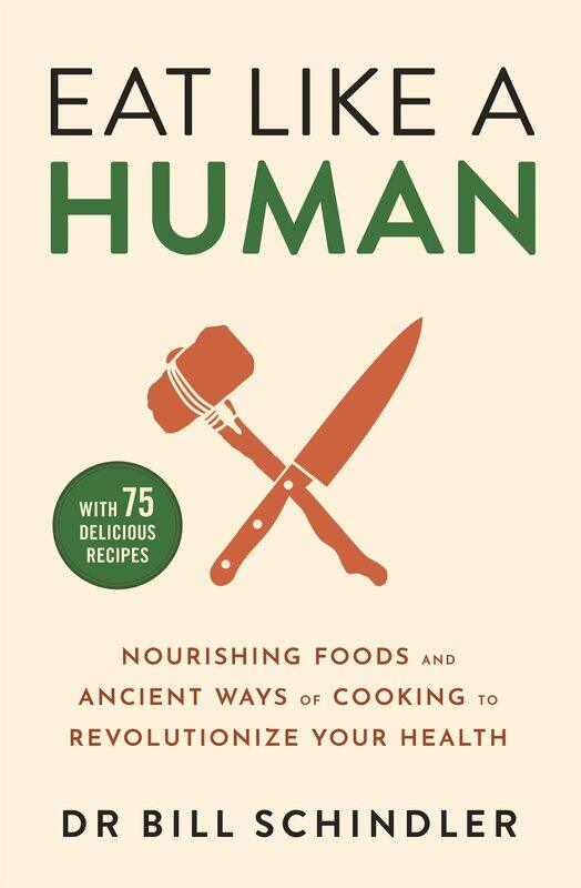 Eat Like a Human: Nourishing Foods and Ancient Ways of Cooking to Revolutionise Your Health
Eat Like a Human: Nourishing Foods and Ancient Ways of Cooking to Revolutionise Your Health
