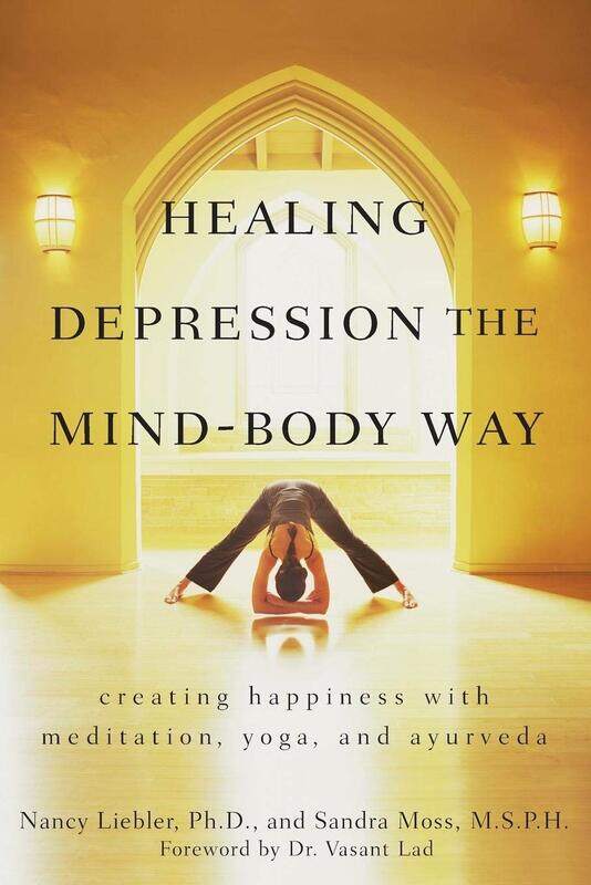 Healing Depression the Mind-Body Way: Creating Happiness with Meditation, Yoga, and Ayurveda
Healing Depression the Mind-Body Way: Creating Happiness with Meditation, Yoga, and Ayurveda