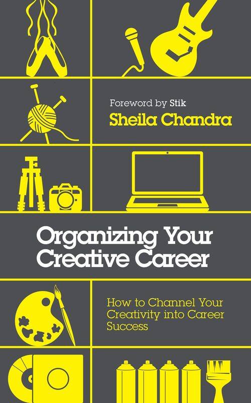 Organizing Your Creative Career: How to Channel Your Creativity into Career Success
Organizing Your Creative Career: How to Channel Your Creativity into Career Success