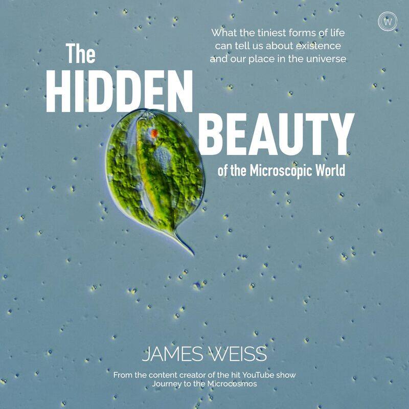 The Hidden Beauty of the Microscopic World: What the tiniest forms of life can tell us about e
The Hidden Beauty of the Microscopic World: What the tiniest forms of life can tell us about e