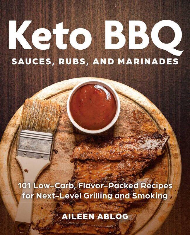 Keto Bbq Sauces, Rubs, And Marinades: 101 Low-Carb, Flavor-Packed Recipes for Next-Level Grilling and Smoking
Keto Bbq Sauces, Rubs, And Marinades: 101 Low-Carb, Flavor-Packed Recipes for Next-Level Grilling and Smoking