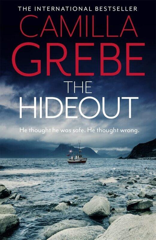 The Hideout: The tense new thriller from the award-winning, international bestselling author
The Hideout: The tense new thriller from the award-winning, international bestselling author