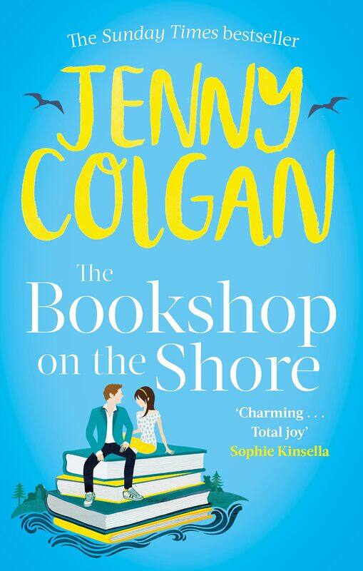 Sphere The Bookshop on the Shore: the funny, feel-good, uplifting Sunday Times bestseller
Sphere The Bookshop on the Shore: the funny, feel-good, uplifting Sunday Times bestseller