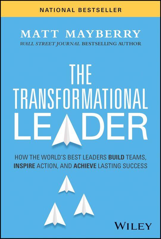 The Transformational Leader: How the World's Best Leaders Build Teams, Inspire Action, and Achieve Lasting Success
The Transformational Leader: How the World's Best Leaders Build Teams, Inspire Action, and Achieve Lasting Success