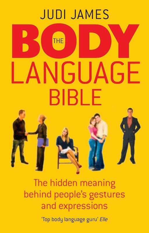 The Body Language Bible: The hidden meaning behind people's gestures and expressions
The Body Language Bible: The hidden meaning behind people's gestures and expressions