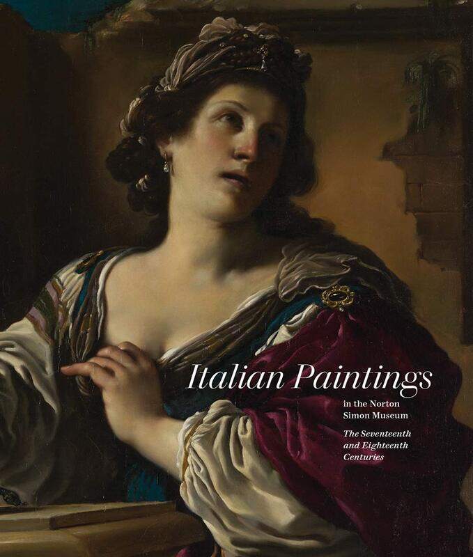 Italian Paintings in the Norton Simon Museum: The Seventeenth and Eighteenth Centuries
Italian Paintings in the Norton Simon Museum: The Seventeenth and Eighteenth Centuries