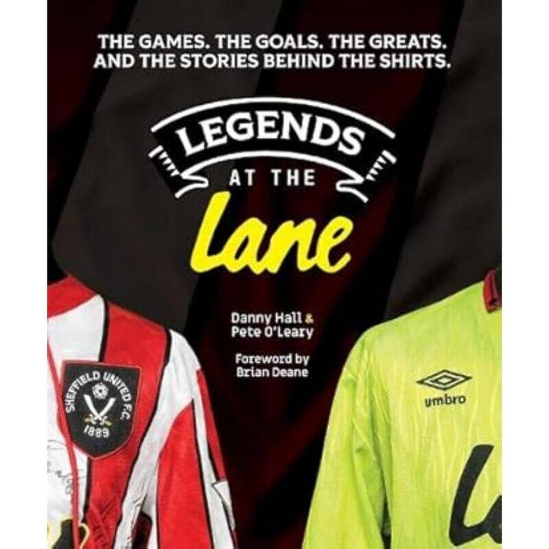 Legends at the Lane: The history of Sheffield United told through player shirts and other memorabilia
Legends at the Lane: The history of Sheffield United told through player shirts and other memorabilia