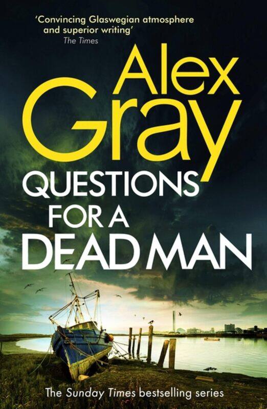 Questions for a Dead Man: The thrilling new instalment of the Sunday Times bestselling series
Questions for a Dead Man: The thrilling new instalment of the Sunday Times bestselling series