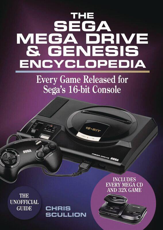 White Owl The Sega Mega Drive & Genesis Encyclopedia: Every Game Released for the Mega Drive/Genesis
White Owl The Sega Mega Drive & Genesis Encyclopedia: Every Game Released for the Mega Drive/Genesis