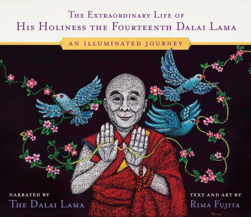 The Extraordinary Life of His Holiness the Fourteenth Dalai Lama: An Illuminated Journey
The Extraordinary Life of His Holiness the Fourteenth Dalai Lama: An Illuminated Journey