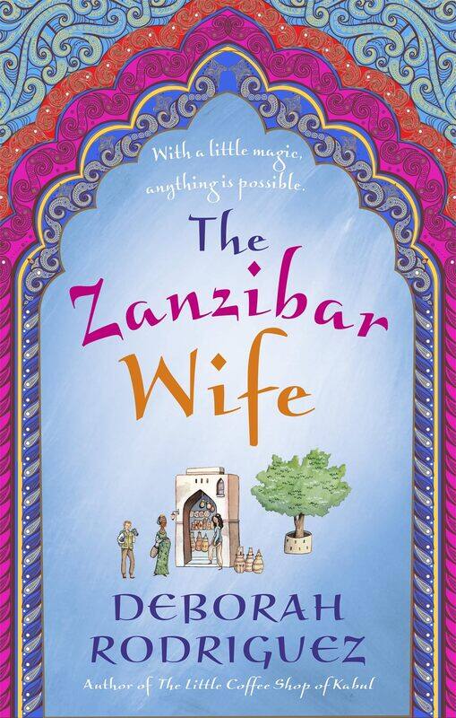 Sphere The Zanzibar Wife: The new novel from the internationally bestselling author of The Little Coffee Shop of Kabul
Sphere The Zanzibar Wife: The new novel from the internationally bestselling author of The Little Coffee Shop of Kabul
