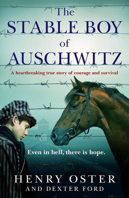 Thread The Stable Boy of Auschwitz: A heartbreaking true story of courage and survival
Thread The Stable Boy of Auschwitz: A heartbreaking true story of courage and survival