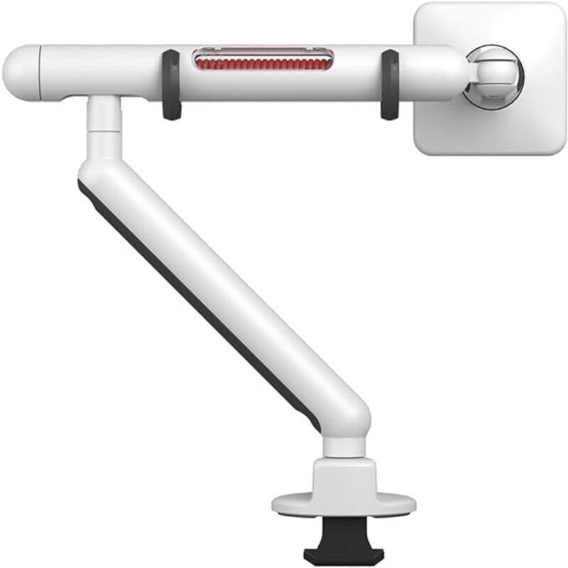 AFTERWORK Saber Gaming Monitor Arm Mount Cable Management, 21" Extension, VESA 75mm/100mm, 18"-28" Monitor Compatibility 9.1kg Weight-Bearing Capacity
AFTERWORK Saber Gaming Monitor Arm Mount Cable Management, 21" Extension, VESA 75mm/100mm, 18"-28" Monitor Compatibility 9.1kg Weight-Bearing Capacity