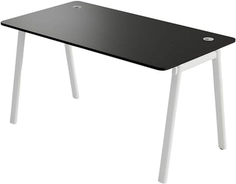 WORKSPACE Ava Gaming Home Office Desk: Executive Design, 120x70cm Ergonomic Computer Workstation for Gamers and Professionals (Black/White)
WORKSPACE Ava Gaming Home Office Desk: Executive Design, 120x70cm Ergonomic Computer Workstation for Gamers and Professionals (Black/White)