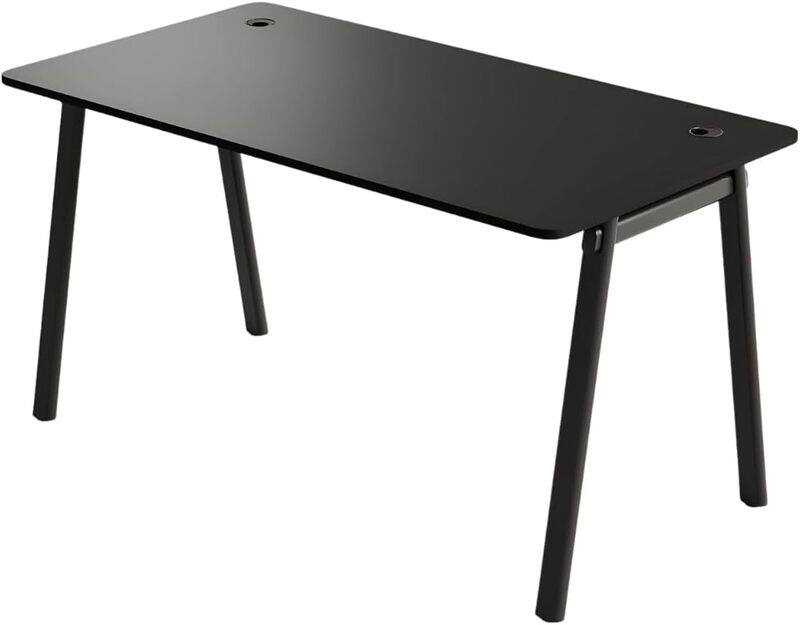 WORKSPACE Ava Gaming Home Office Desk: Executive Design, 120x70cm Ergonomic Computer Workstation for Gamers and Professionals (Black)
WORKSPACE Ava Gaming Home Office Desk: Executive Design, 120x70cm Ergonomic Computer Workstation for Gamers and Professionals (Black)