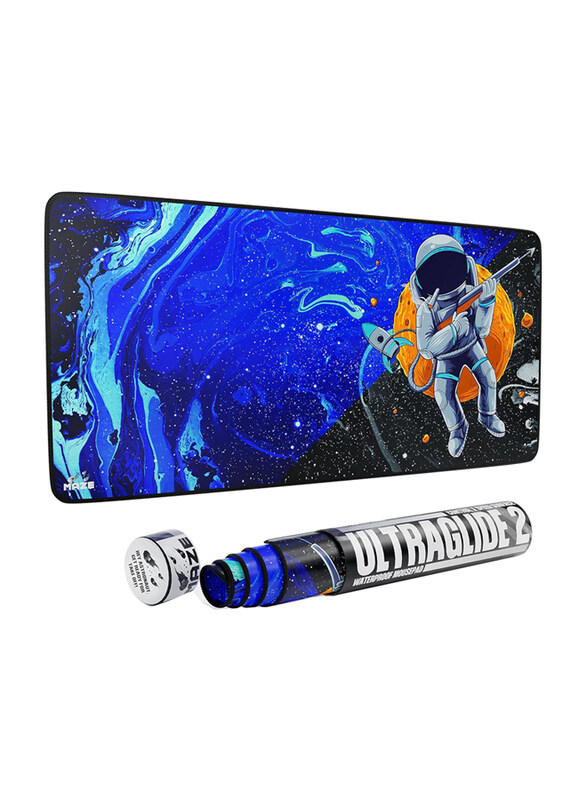 Universal Maze 3XL Astro Ultra Glide Smooth Surface for Maximum Control & Speed Mousepad, Multicolour
Universal Maze 3XL Astro Ultra Glide Smooth Surface for Maximum Control & Speed Mousepad, Multicolour