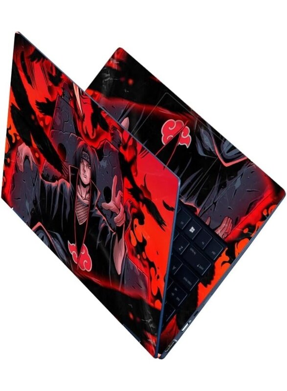 Home Trove Finearts Full Body Laptop Skin Upto 15.6 inch Sticker Compatible for Dell/HP/Lenovo/Acer/Sony All Laptop Size Upto 14 to 15.6 Inch - Itachi
Home Trove Finearts Full Body Laptop Skin Upto 15.6 inch Sticker Compatible for Dell/HP/Lenovo/Acer/Sony All Laptop Size Upto 14 to 15.6 Inch - Itachi