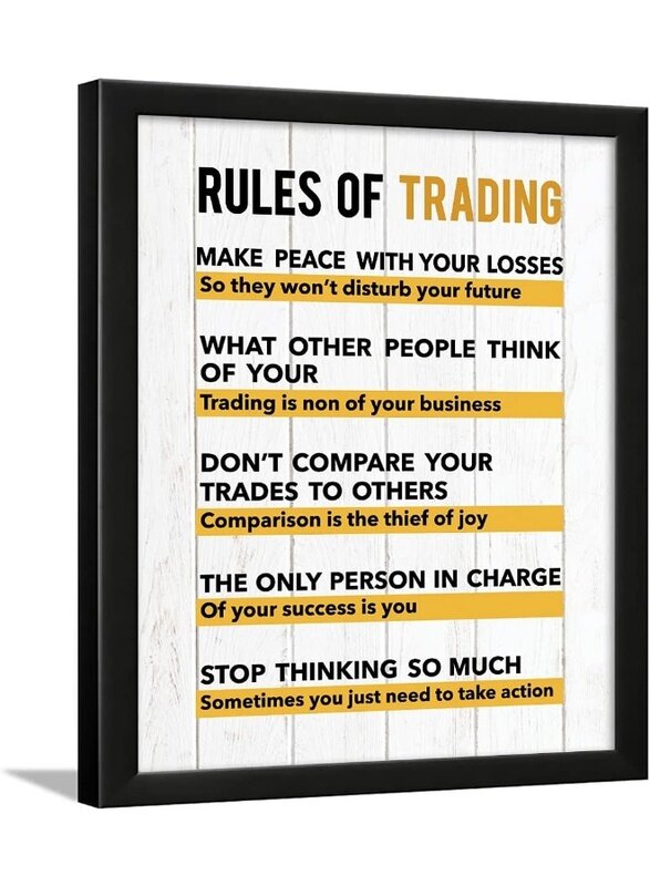 Home Trove Rules of Trading Stock Share Market Finance Quotes Frames Wall Frames
Home Trove Rules of Trading Stock Share Market Finance Quotes Frames Wall Frames