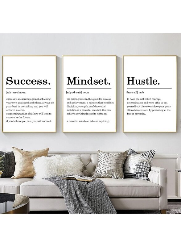 Home Trove Inspirational Quotes Canvas Wall Art Black and White Quote Posters Hustle Success Mindset Wall Art Positive Prints Motivational Office Pict
Home Trove Inspirational Quotes Canvas Wall Art Black and White Quote Posters Hustle Success Mindset Wall Art Positive Prints Motivational Office Pict