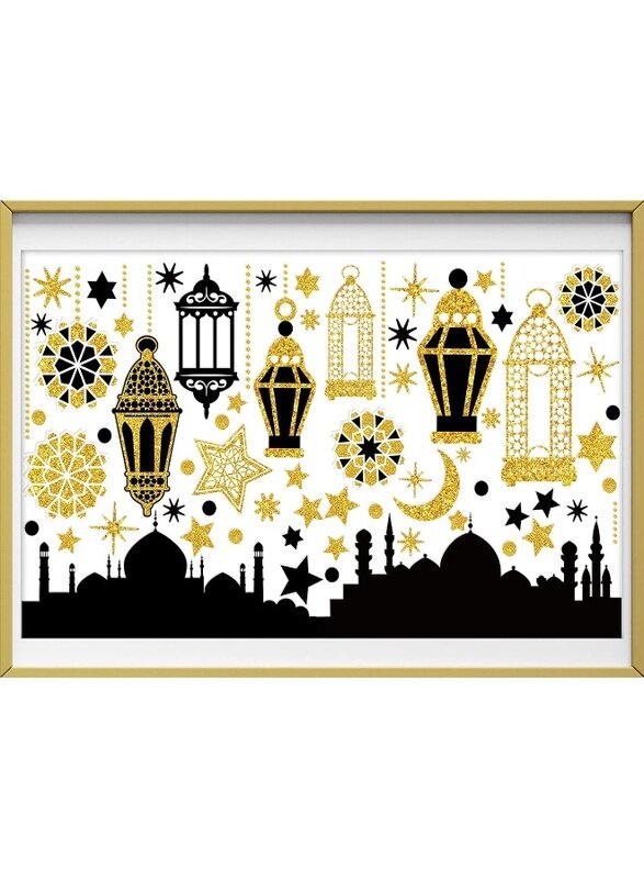 Home Trove Ramadan Mubarak Window Clings Eid Mubarak Window Stickers Party Supplies Decorations Muslim Happiness Eid Al-fitr Window Decor Ramadan Kar
Home Trove Ramadan Mubarak Window Clings Eid Mubarak Window Stickers Party Supplies Decorations Muslim Happiness Eid Al-fitr Window Decor Ramadan Kar