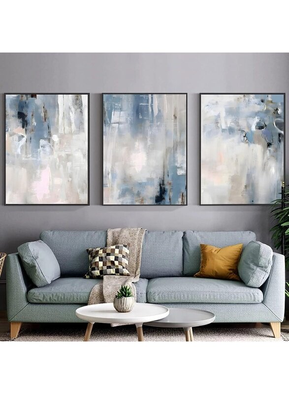 Home Trove Blue and White Abstract Wall Art Texture Canvas Wall Art Modern Artwork for Living Room Abstract Blue on Canvas Blue Grey White Canvas Mini
Home Trove Blue and White Abstract Wall Art Texture Canvas Wall Art Modern Artwork for Living Room Abstract Blue on Canvas Blue Grey White Canvas Mini