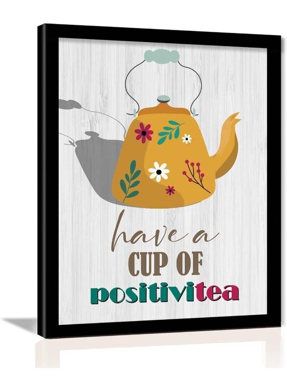 Home Trove Photo Frames for Kitchen and Restaurant Wall Decoration - Food Quotes Frames for Kitchen Wall Decor - Wall Poster with Frame (11 inch x 11
Home Trove Photo Frames for Kitchen and Restaurant Wall Decoration - Food Quotes Frames for Kitchen Wall Decor - Wall Poster with Frame (11 inch x 11