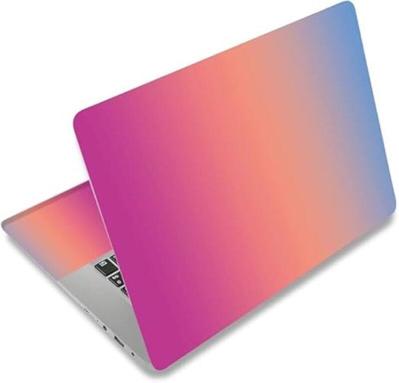 Home Trove Laptop Notebook Skin Sticker Cover Decal Fits 12 to 15.6 inch Laptop Protector Notebook PC Easy to Apply, Remove and Change Styles NEK35
Home Trove Laptop Notebook Skin Sticker Cover Decal Fits 12 to 15.6 inch Laptop Protector Notebook PC Easy to Apply, Remove and Change Styles NEK35