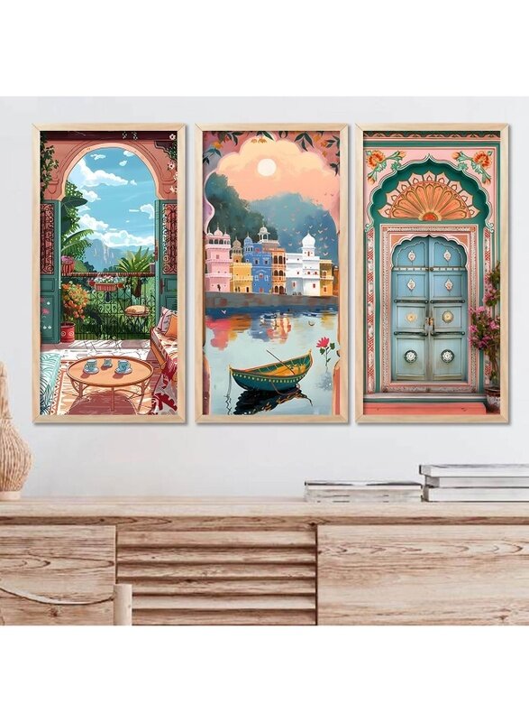 Home Trove Painting for Home Decoration, Traditional Indian Art Pichwai Wall Decor Paintings, Traditional Indian Art Pichwai Wall Decor Paintings Set
Home Trove Painting for Home Decoration, Traditional Indian Art Pichwai Wall Decor Paintings, Traditional Indian Art Pichwai Wall Decor Paintings Set