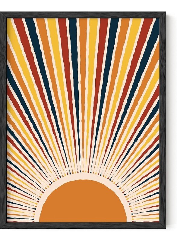 Home Trove Mid Century Modern Wall Art Sun Art Print , Bohemian Wall Art Mid Century Modern Wall Decor ,Sun Poster Sun Picture and Sun Wall Art Bohemi
Home Trove Mid Century Modern Wall Art Sun Art Print , Bohemian Wall Art Mid Century Modern Wall Decor ,Sun Poster Sun Picture and Sun Wall Art Bohemi