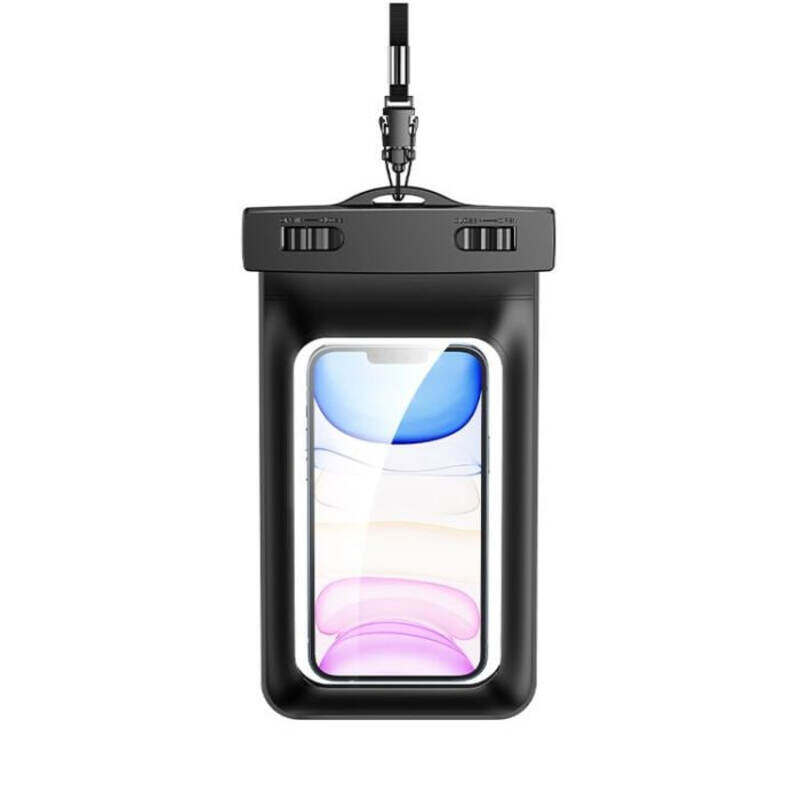 Yesido WB10 Swimming Bags Waterproof Phone Case Luminescent Waterproof Bag Mobile Phone Pouch
Yesido WB10 Swimming Bags Waterproof Phone Case Luminescent Waterproof Bag Mobile Phone Pouch