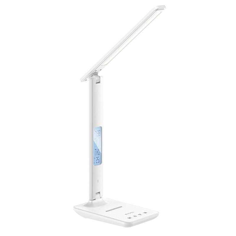 Yesido DS20 Multifunctional LED Desk Lamp Supports 10W Wireless Charging, EU Plug(White)
Yesido DS20 Multifunctional LED Desk Lamp Supports 10W Wireless Charging, EU Plug(White)