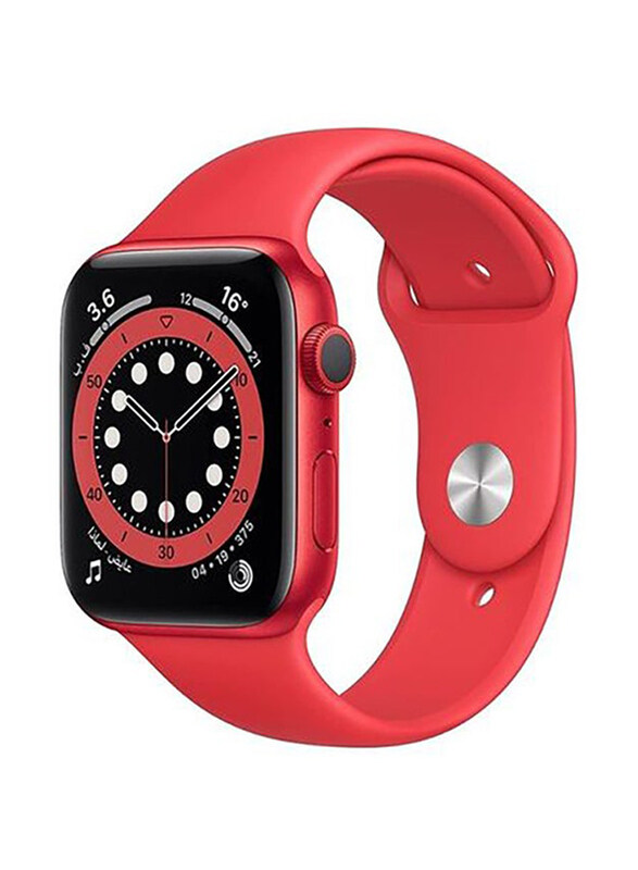 Black Tiger T500 Plus 44mm Smartwatch With Health Fitness Tracker Supports Arabic Language, Red
Black Tiger T500 Plus 44mm Smartwatch With Health Fitness Tracker Supports Arabic Language, Red
