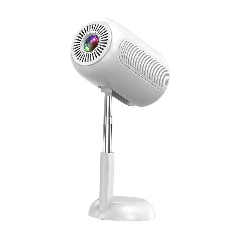 iCruze PixelCast Smart Projector-4K Support, Bluetooth & Wi-Fi,6500 Lumens Brightness, 50,000-Hour Lamp Life, 1-Year Warranty
iCruze PixelCast Smart Projector-4K Support, Bluetooth & Wi-Fi,6500 Lumens Brightness, 50,000-Hour Lamp Life, 1-Year Warranty