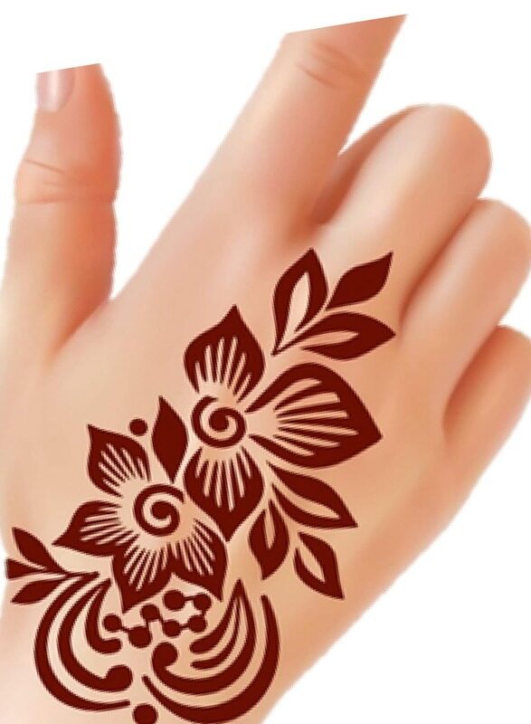 Buy And Bill Henna Body Art Temporary Tattoo Stencil Sticker for Baby NAS-B25-Baby
Buy And Bill Henna Body Art Temporary Tattoo Stencil Sticker for Baby NAS-B25-Baby