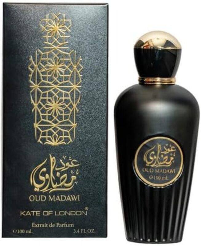 Brosia Oud Madawi EDP Perfume 100ml Fruity & Woody Perfume for Men & Women with Pineapple, Orange Blossom & Patchouli Long-Lasting Eau de Parfum
Brosia Oud Madawi EDP Perfume 100ml Fruity & Woody Perfume for Men & Women with Pineapple, Orange Blossom & Patchouli Long-Lasting Eau de Parfum