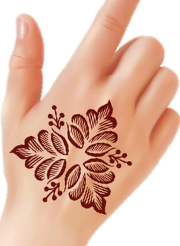 Buy And Bill Henna Body Art Temporary Tattoo Stencil Sticker for Baby NAS-B15-Baby
Buy And Bill Henna Body Art Temporary Tattoo Stencil Sticker for Baby NAS-B15-Baby