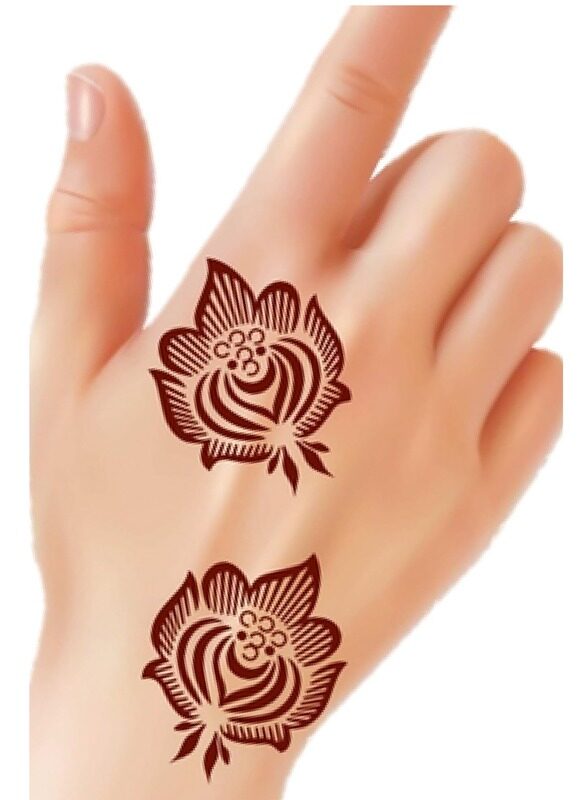 Buy And Bill Henna Body Art Temporary Tattoo Stencil Sticker for Baby NAS-B16-Baby
Buy And Bill Henna Body Art Temporary Tattoo Stencil Sticker for Baby NAS-B16-Baby