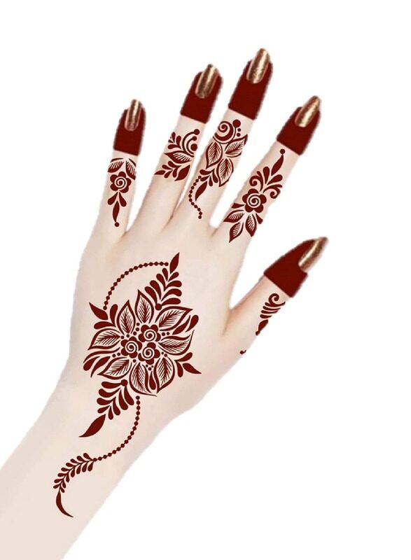 Buy And Bill Henna Body Art Temporary Tattoo Stencil Sticker for Adults NAS38-BIG
Buy And Bill Henna Body Art Temporary Tattoo Stencil Sticker for Adults NAS38-BIG