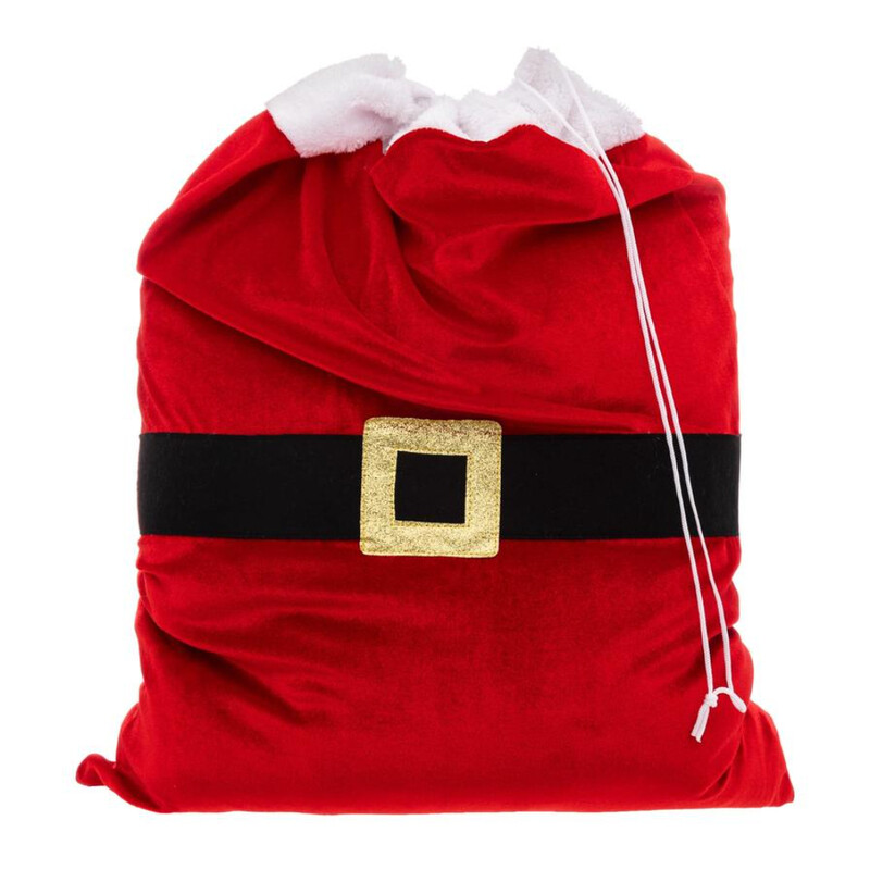 Generic Christmas Atmosphera The Essentials Polyester Santa Xmas Bag (50 x 0.6 x 70 cm)
Generic Christmas Atmosphera The Essentials Polyester Santa Xmas Bag (50 x 0.6 x 70 cm)
