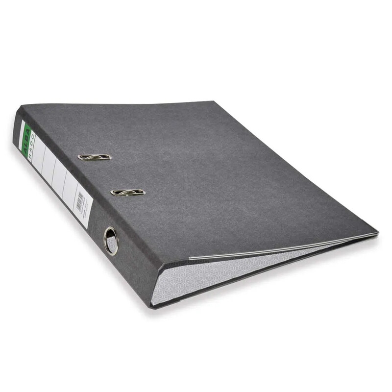 Generic Rado Lever Arch File 5cm F/S Size, Origin: Made in UAE - FSBFAL145FIX10
Generic Rado Lever Arch File 5cm F/S Size, Origin: Made in UAE - FSBFAL145FIX10