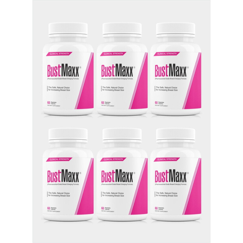 Top Pick Bust Maxx Advance Formula for Bust Enhancement 60 capsules Pack of 6
Top Pick Bust Maxx Advance Formula for Bust Enhancement 60 capsules Pack of 6