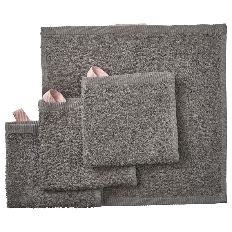 Generic Washcloth 30X30cm Decorative Detail To The Design The Soft Cotton/Viscose Blend
Generic Washcloth 30X30cm Decorative Detail To The Design The Soft Cotton/Viscose Blend