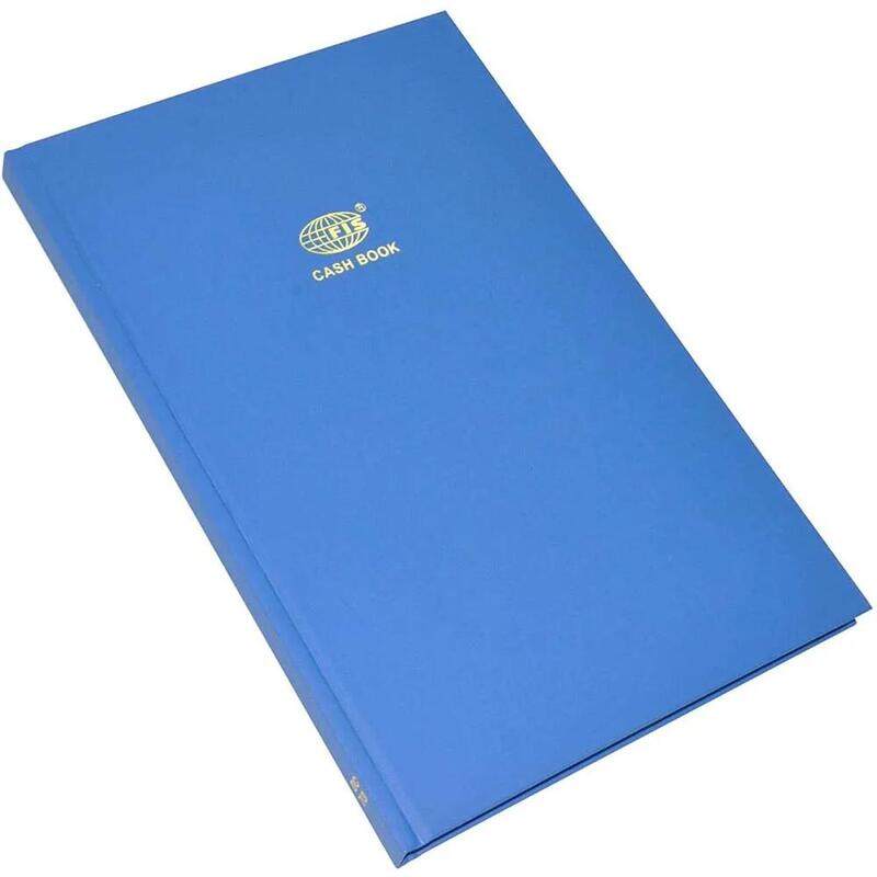 Generic FIS Cash Book, Azure Laid Ledger Paper, FS (210 x 330 mm) Size, 2 Quire - FSACCDC2Q73
Generic FIS Cash Book, Azure Laid Ledger Paper, FS (210 x 330 mm) Size, 2 Quire - FSACCDC2Q73