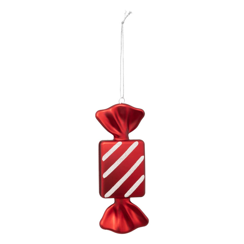 Generic Christmas Atmosphera Candy Tree Ornament (5.7 x 3.1 x 15.7 cm)
Generic Christmas Atmosphera Candy Tree Ornament (5.7 x 3.1 x 15.7 cm)