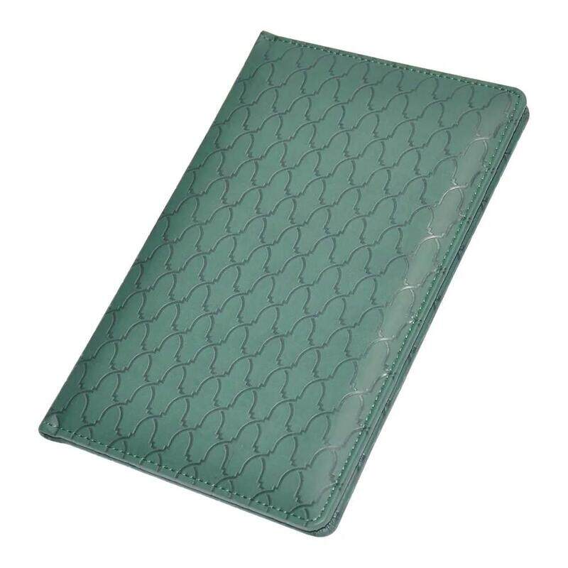 Generic FIS Executive Bill Folder Green Color, Italian PU with Magnet Flap 150X245mm - FSCLBFGRD1
Generic FIS Executive Bill Folder Green Color, Italian PU with Magnet Flap 150X245mm - FSCLBFGRD1