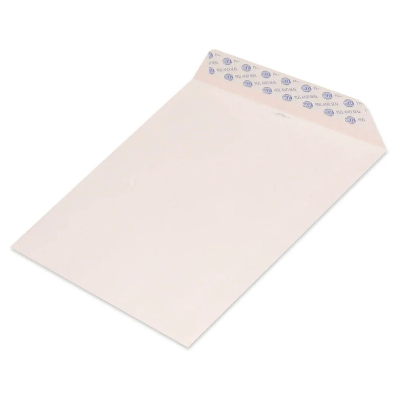 Generic FIS Pack of 50 Executive Envelopes, 100 GSM, Peel & Seal, Size C5(229 X 162mm), Color Pink
Generic FIS Pack of 50 Executive Envelopes, 100 GSM, Peel & Seal, Size C5(229 X 162mm), Color Pink