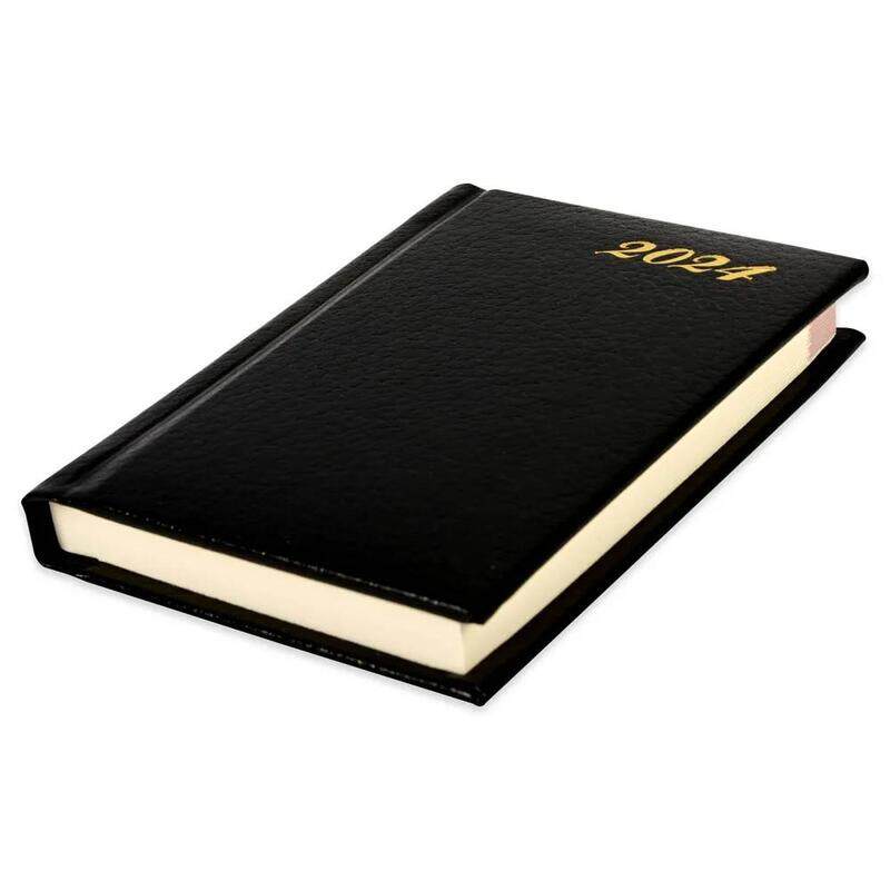 Generic FIS Bonded Leather Pocket Diary 2024 (English) Hard Cover Black - FSDI10EB24BK
Generic FIS Bonded Leather Pocket Diary 2024 (English) Hard Cover Black - FSDI10EB24BK